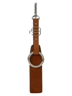 MUSE Portachiavi charm, in cuoio