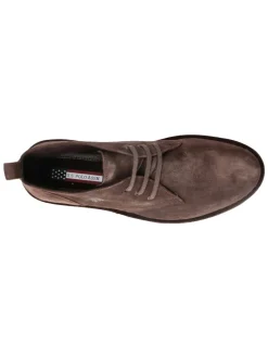 MUST Scarpe in pelle suede