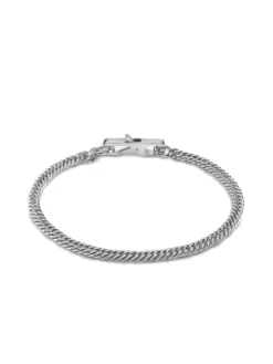 MY CHAINS Bracciale in acciaio