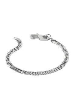 MY CHAINS Bracciale in acciaio