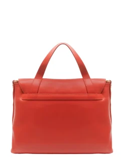 NAOMI Borsa a cartelletta in pelle