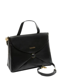 NAOMI Borsa a cartelletta in pelle
