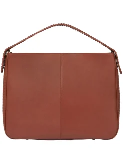 NAOMI Borsa a cartelletta, in pelle