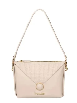 NAOMI Borsa a spalla in pelle