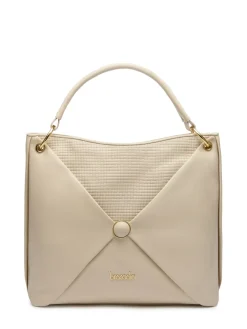 NAOMI Borsa hobo a spalla in pelle