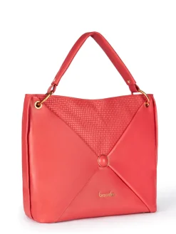 NAOMI Borsa hobo a spalla in pelle