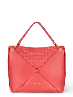 NAOMI Borsa hobo a spalla in pelle