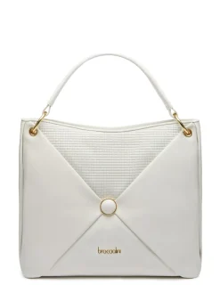 NAOMI Borsa hobo a spalla in pelle