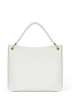 NAOMI Borsa hobo a spalla in pelle