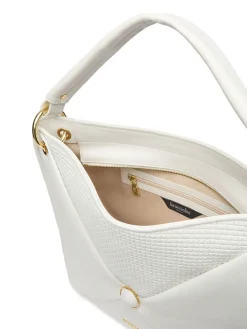 NAOMI Borsa hobo a spalla in pelle