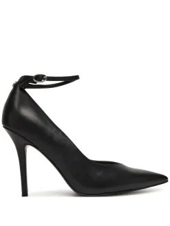NAPRIL Décolleté tacco 9 in pelle