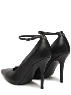 NAPRIL Décolleté tacco 9 in pelle