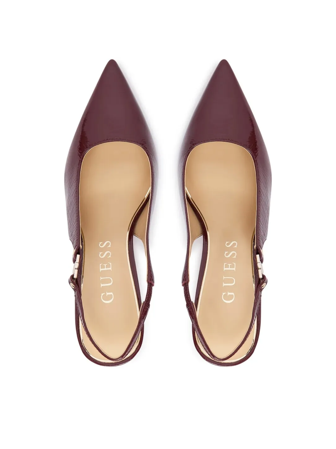 NASHILY Décolleté tacco 8,5