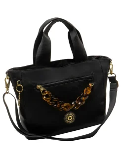 NEARY BP Borsa shopping a mano, con tracolla