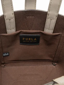 NET Borsa shopper a mano con tracolla