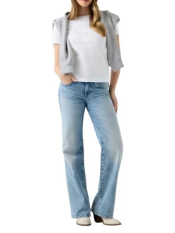 NEW BASIC T-shirt a manica corta, puro cotone