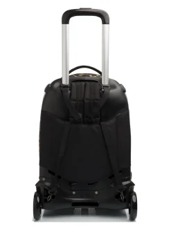 NEW PLUG ANIMALIER Zaino Trolley 3 in 1