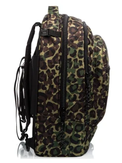 NEW PLUG ANIMALIER Zaino Trolley 3 in 1
