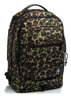 NEW PLUG ANIMALIER Zaino Trolley 3 in 1