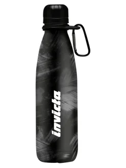 NEW WAY Borraccia termica, in acciaio inox