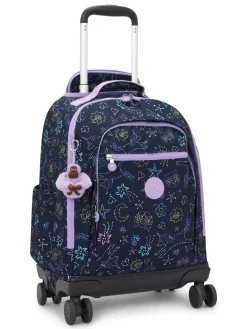 NEW ZEA Zaino trolley con porta pc