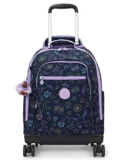 NEW ZEA Zaino trolley con porta pc