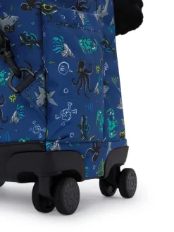 NEW ZEA Zaino trolley con porta pc