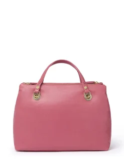 NORA Borsa a mano in pelle con tracolla
