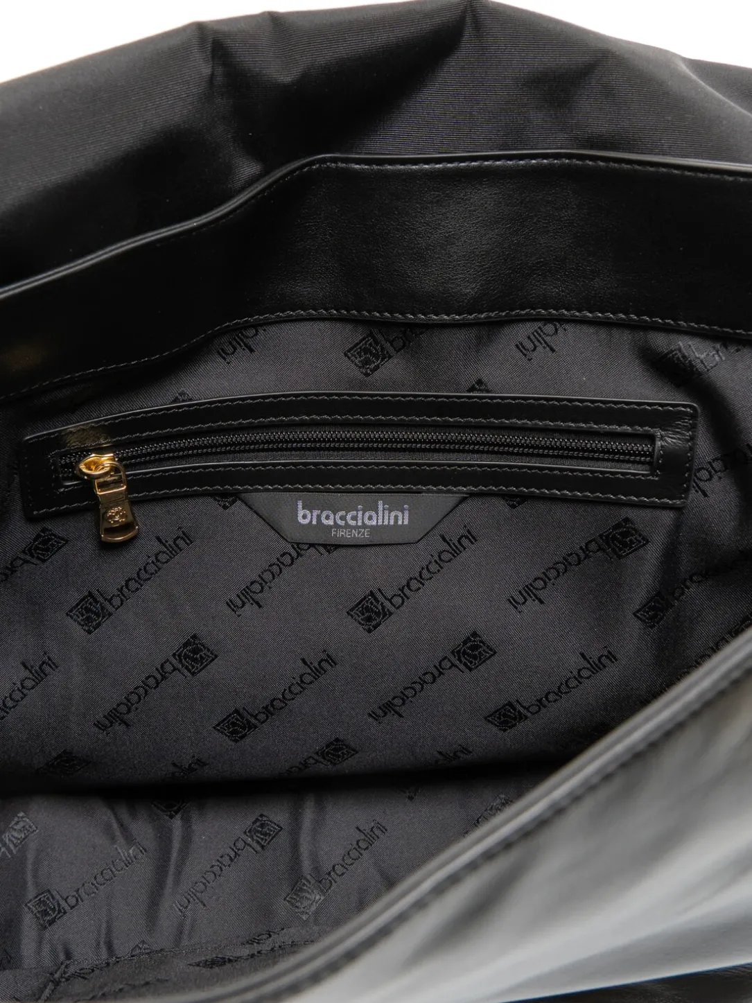 NORA Borsa a spalla in pelle