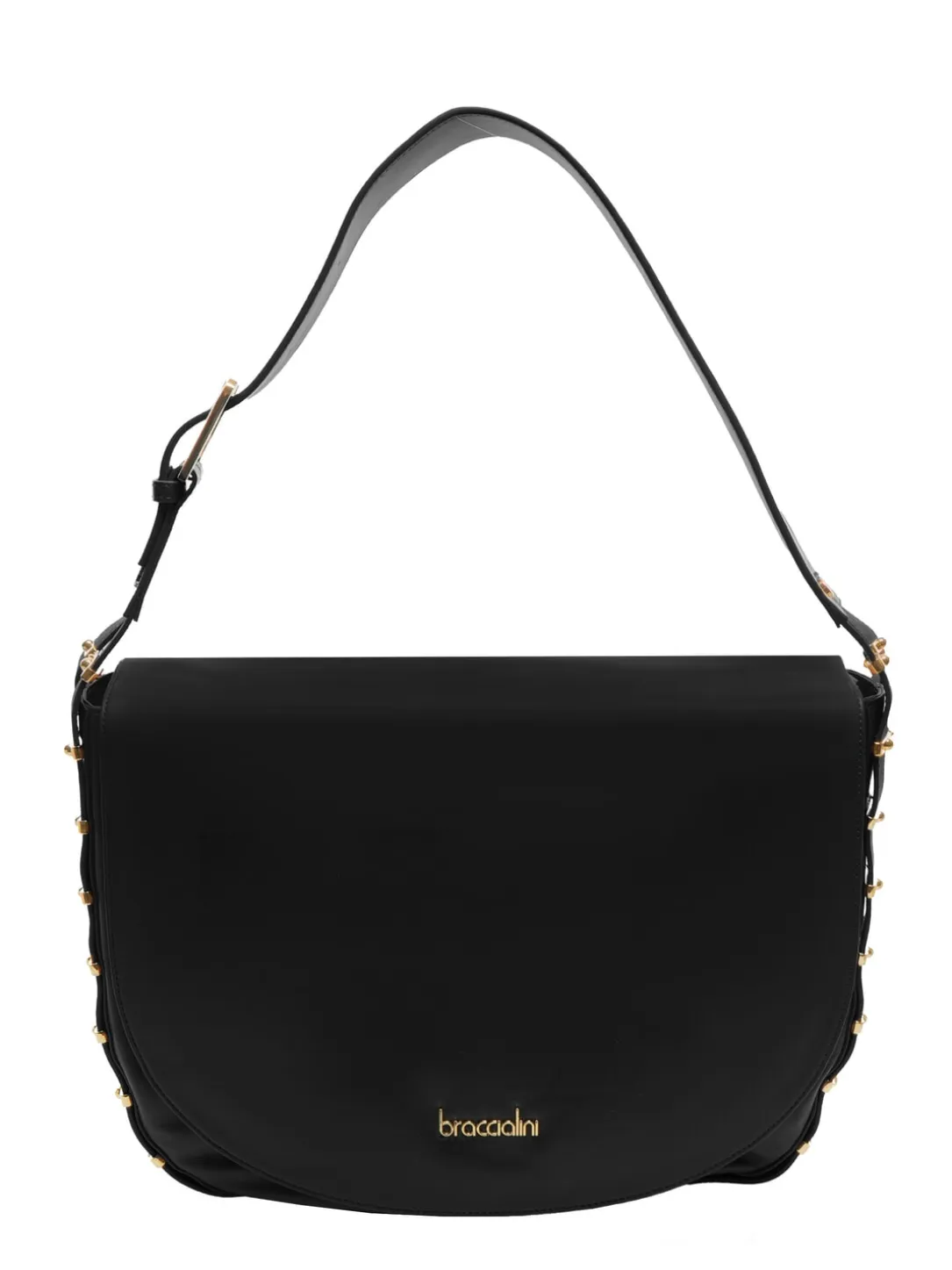 NORA Borsa a spalla in pelle