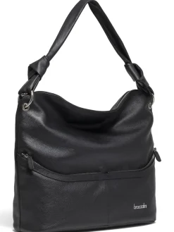NORA Borsa a spalla, in pelle