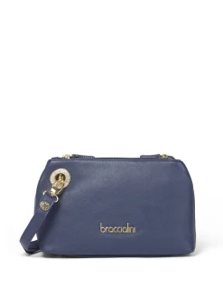 NORA Borsa piccola in pelle a tracolla