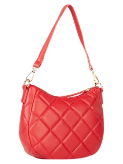 OCARINA Borsa mini trapuntata a spalla, con tracolla