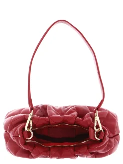 OCARINA Pochette trapuntata con tracolla