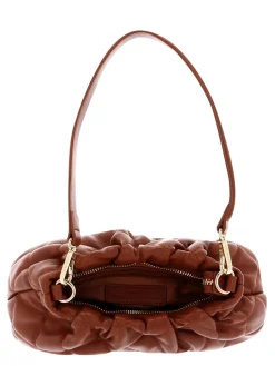 OCARINA Pochette trapuntata con tracolla