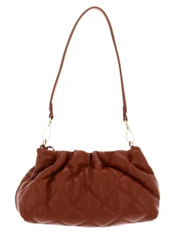 OCARINA Pochette trapuntata con tracolla