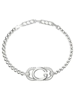 OH MY G Bracciale, charm con logo