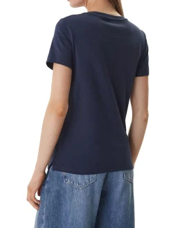ORIGINAL LOGO T-shirt triangle