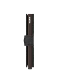 ORIGINAL Portafoglio anti RFID