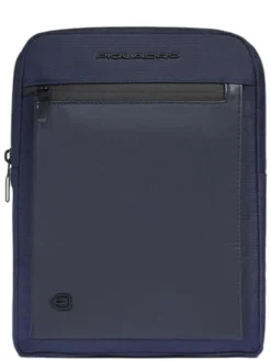 ORION Borsello, porta iPad, misto pelle
