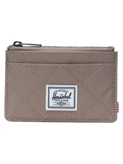 OSCAR Portacarte piatto con zip