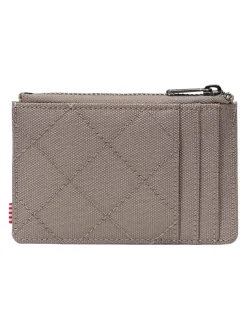 OSCAR Portacarte piatto con zip
