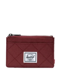 OSCAR Portacarte piatto con zip