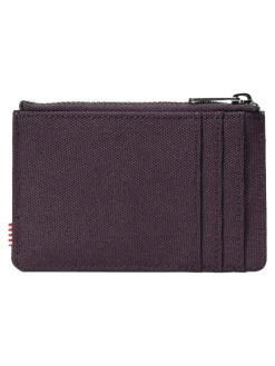 OSCAR Portacarte piatto con zip
