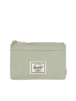 OSCAR Portacarte piatto con zip
