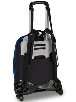 OUR DESTINY Zaino con carrello, sganciabile