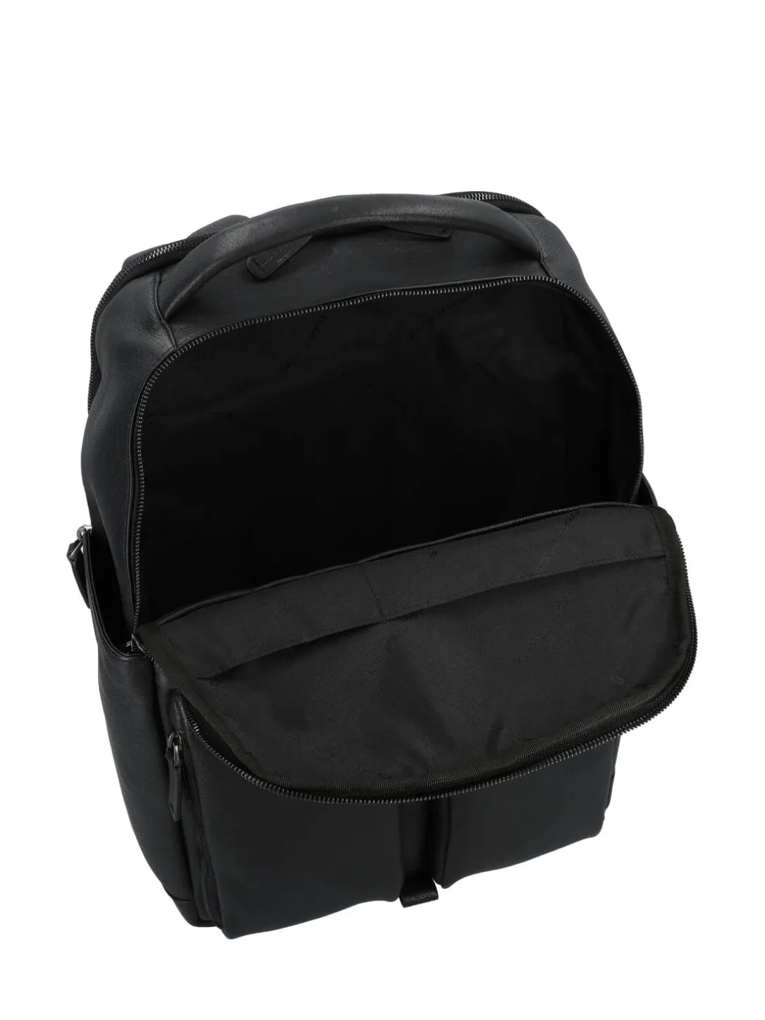 PAAVO Zaino porta PC 15,6", in pelle