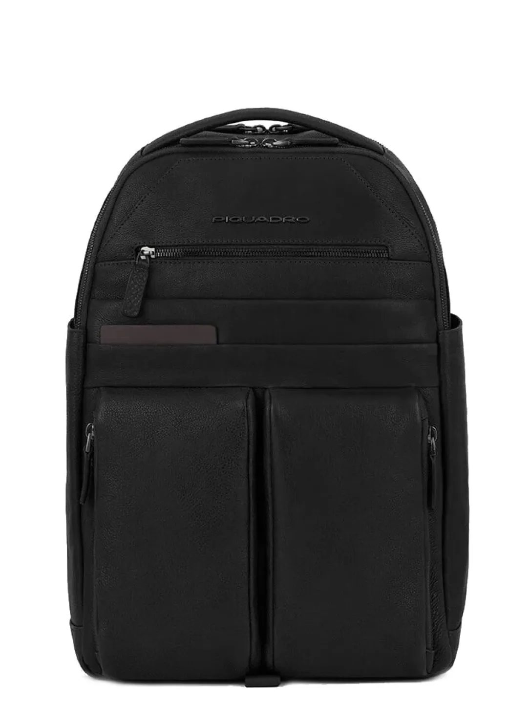 PAAVO Zaino porta PC 15,6", in pelle