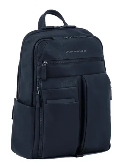 PAAVO Zaino porta PC 14", in pelle