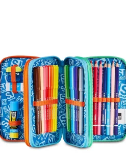 PACE RIDE Astuccio con Kit Scolastico